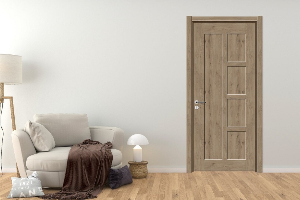 تركيب أبواب WPC